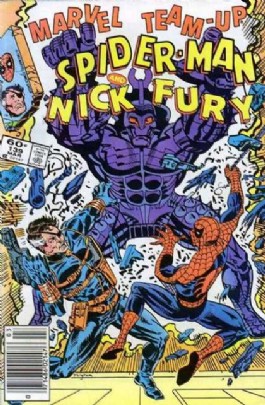 Marvel Team-Up #139