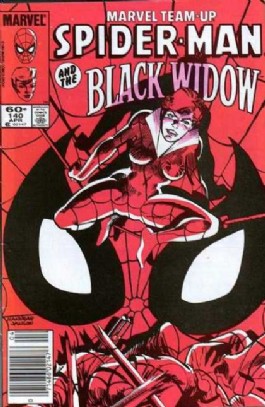 Marvel Team-Up #140