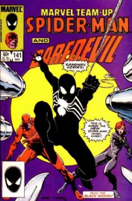 Marvel Team-Up #141