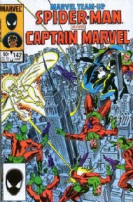 Marvel Team-Up 1972 - 1985 #142