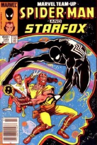 Marvel Team-Up 1972 - 1985 #143