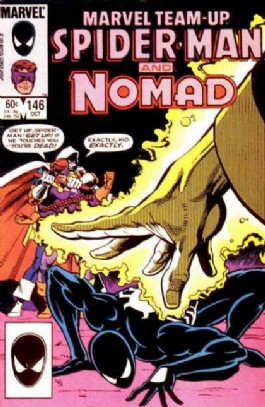 Marvel Team-Up #146