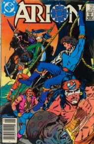 Arion Lord of Atlantis 1982 - 1985 #20
