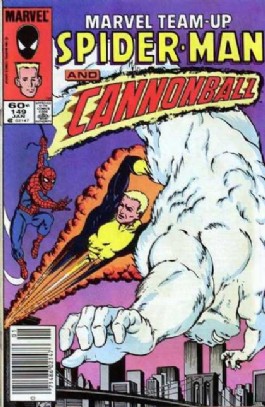 Marvel Team-Up #149