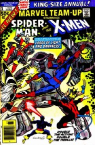 Marvel Team-Up Annual 1976 #1