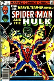 Marvel Team-Up Annual 1976 #2