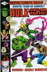 Marvel Team-Up Annual 1976 #3