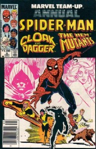 Marvel Team-Up Annual 1976 #6