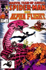Marvel Team-Up Annual 1976 #7