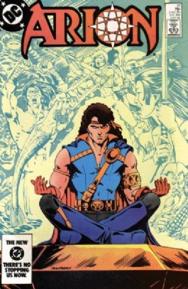 Arion Lord of Atlantis #21