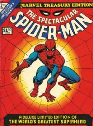 Marvel Treasury Edition 1974 - 1981 #1