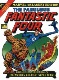 Marvel Treasury Edition 1974 - 1981 #2