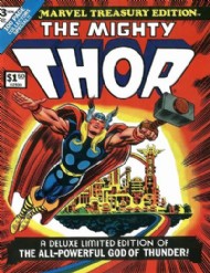 Marvel Treasury Edition 1974 - 1981 #3
