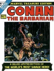 Marvel Treasury Edition 1974 - 1981 #4
