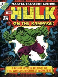 Marvel Treasury Edition 1974 - 1981 #5