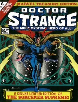 Marvel Treasury Edition #6