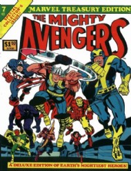 Marvel Treasury Edition 1974 - 1981 #7