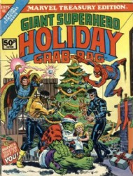 Marvel Treasury Edition 1974 - 1981 #8