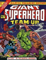 Marvel Treasury Edition 1974 - 1981 #9