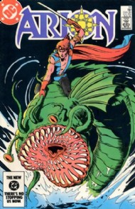 Arion Lord of Atlantis 1982 - 1985 #22