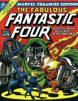 Marvel Treasury Edition #11