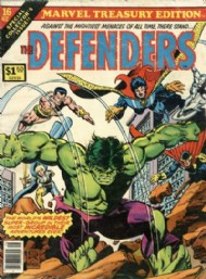 Marvel Treasury Edition 1974 - 1981 #16
