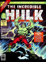 Marvel Treasury Edition 1974 - 1981 #17
