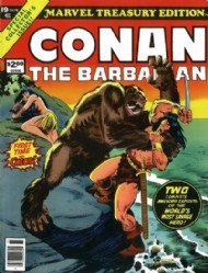 Marvel Treasury Edition 1974 - 1981 #19