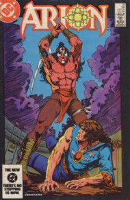 Arion Lord of Atlantis 1982 - 1985 #23