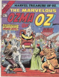 Marvel Treasury of Oz 1975 #2