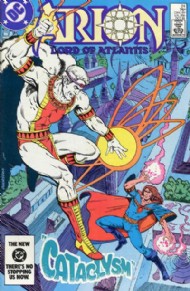 Arion Lord of Atlantis 1982 - 1985 #24