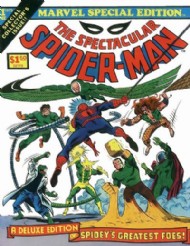 Marvel Treasury Special: the Spectacular Spider-Man 1975 #1