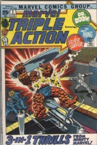 Marvel Triple Action 1972 - 1979 #1