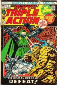 Marvel Triple Action 1972 - 1979 #2