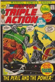 Marvel Triple Action 1972 - 1979 #4