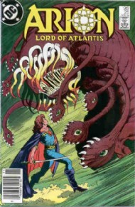 Arion Lord of Atlantis 1982 - 1985 #25