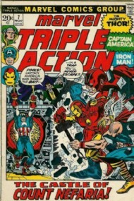 Marvel Triple Action 1972 - 1979 #7