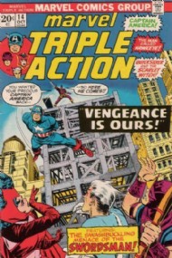 Marvel Triple Action 1972 - 1979 #14