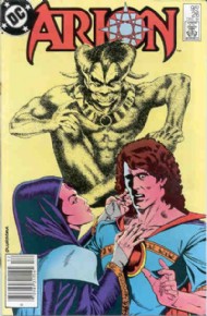 Arion Lord of Atlantis 1982 - 1985 #26