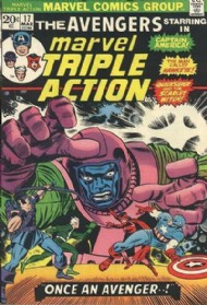 Marvel Triple Action 1972 - 1979 #17