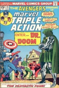Marvel Triple Action 1972 - 1979 #19