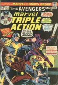 Marvel Triple Action 1972 - 1979 #23