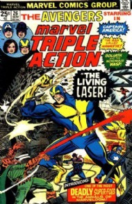 Marvel Triple Action 1972 - 1979 #26
