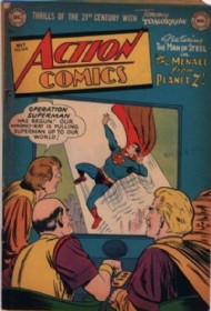 Action Comics (1st Series) 1938 - 2011 #168