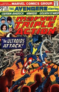 Marvel Triple Action 1972 - 1979 #28