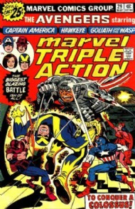 Marvel Triple Action 1972 - 1979 #29