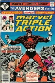 Marvel Triple Action 1972 - 1979 #35