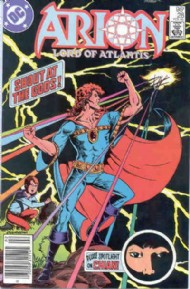 Arion Lord of Atlantis 1982 - 1985 #28