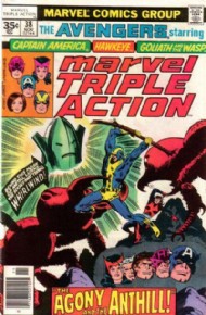 Marvel Triple Action 1972 - 1979 #38
