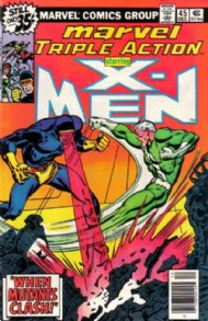 Marvel Triple Action 1972 - 1979 #45